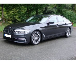 Eibach Tieferlegungsfedern Sportline für BMW 540i xDrive Typ G30 (Limousine) 